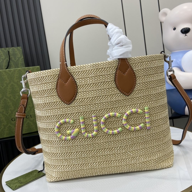 Gucci Shopping Bags